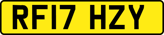 RF17HZY