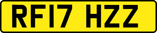 RF17HZZ