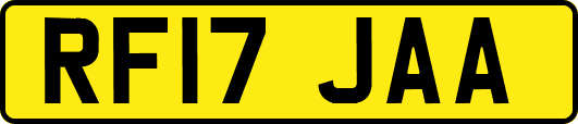 RF17JAA