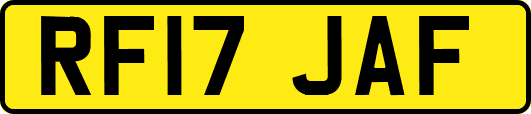 RF17JAF