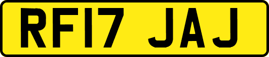 RF17JAJ