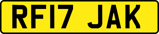 RF17JAK