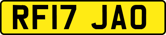 RF17JAO