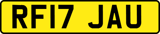 RF17JAU