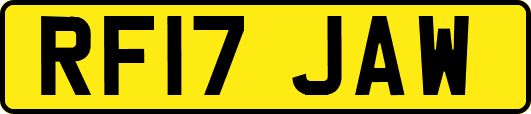 RF17JAW