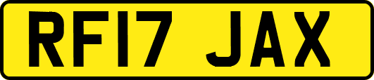 RF17JAX