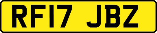 RF17JBZ