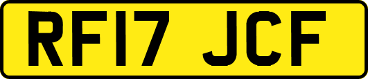 RF17JCF