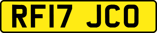 RF17JCO
