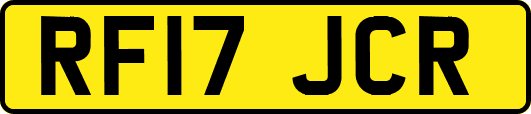 RF17JCR