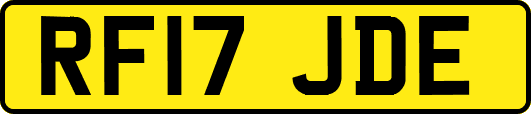 RF17JDE