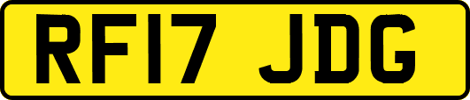 RF17JDG