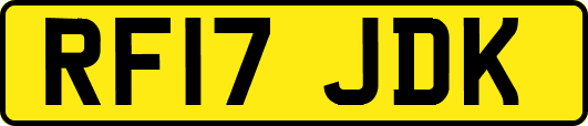 RF17JDK