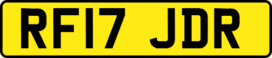 RF17JDR