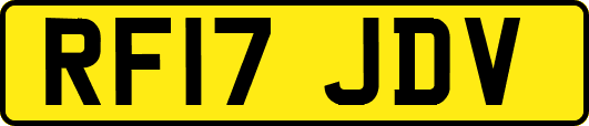 RF17JDV