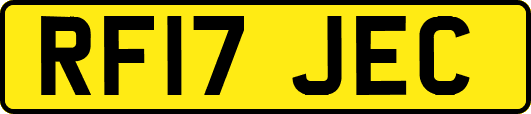 RF17JEC