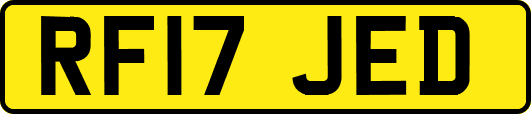 RF17JED