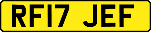 RF17JEF