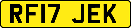 RF17JEK