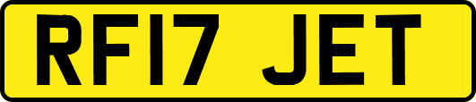 RF17JET