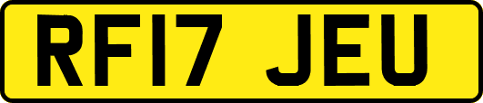 RF17JEU