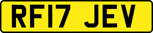 RF17JEV