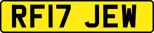 RF17JEW