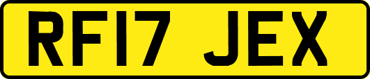 RF17JEX