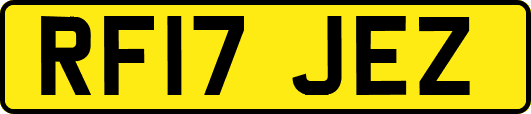 RF17JEZ