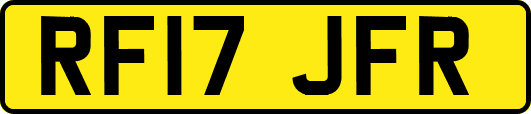 RF17JFR