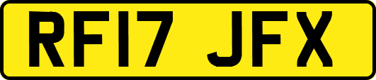 RF17JFX