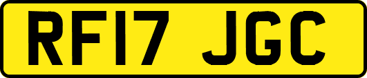 RF17JGC