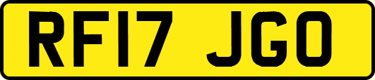 RF17JGO