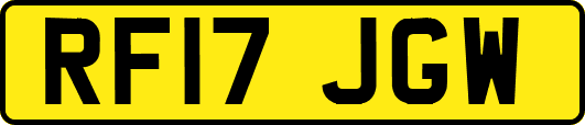 RF17JGW