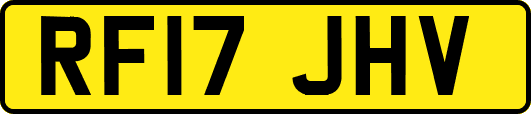 RF17JHV