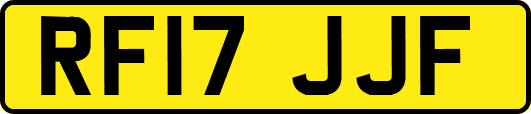 RF17JJF