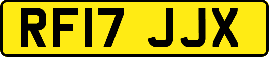 RF17JJX