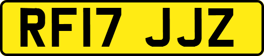 RF17JJZ