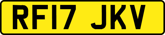 RF17JKV