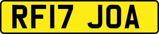 RF17JOA