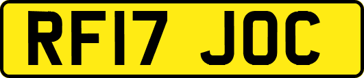 RF17JOC