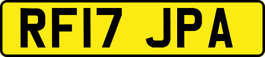 RF17JPA