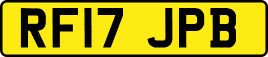 RF17JPB