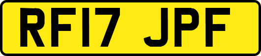 RF17JPF