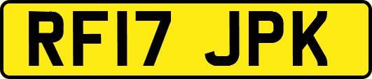 RF17JPK