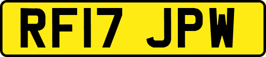 RF17JPW