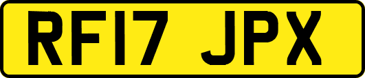 RF17JPX
