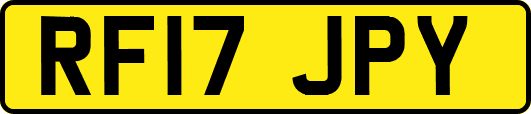 RF17JPY