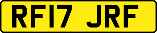 RF17JRF