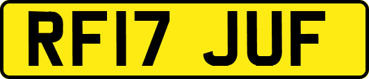 RF17JUF